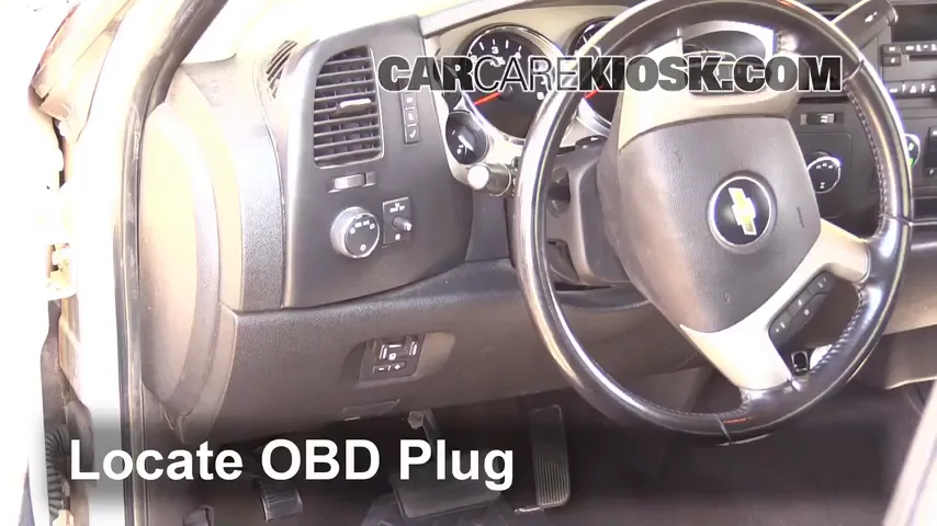 2008 Chevrolet Silverado 2500 HD LT 6.0L V8 Crew Cab Pickup (4 Door) Check Engine Light Diagnose